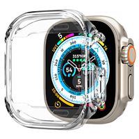 Spigen Ultra Hybrid, clear - Apple Watch Ultra 49mm