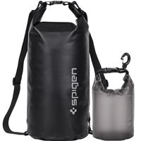 Spigen Aqua Shield WaterProof Dry Bag 20L + 2L A630, black