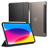 Spigen Smart Fold, black - iPad 10.9" 2022