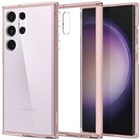 Spigen Ultra Hybrid, rose crystal - Samsung Galaxy S23 Ultra
