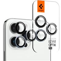Spigen Glass EZ Fit Optik Pro 2 Pack, zero one - iPhone 14 Pro/iPhone 14 Pro Max