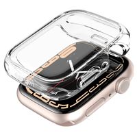 Spigen Ultra Hybrid, clear - Apple Watch 8/7 41mm