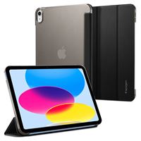 Spigen Liquid Air Folio, black - iPad 10.9" 2022