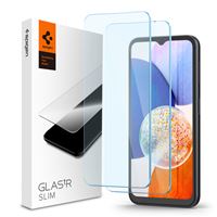 Spigen Glass tR Slim 2 Pack - Samsung Galaxy A14 5G