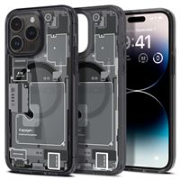 Spigen Ultra Hybrid MagSafe, zero one - iPhone 14 Pro Max