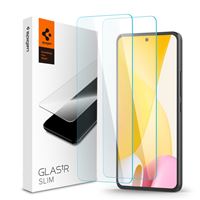 Spigen Glass Slim 2 Pack - Xiaomi 12 Lite