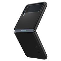 Spigen Thin Fit, black - Samsung Galaxy Z Flip3 5G