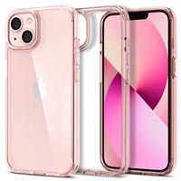 Spigen Ultra Hybrid, rose crystal - iPhone 13