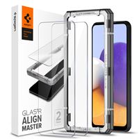Spigen AlignMaster 2 Pack - Galaxy A22 5G