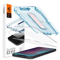 Spigen Glas tR EZ Fit, 2 Pack - iPhone 12 Pro Max