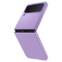 Spigen AirSkin, rose purple - Samsung Galaxy Z Flip4