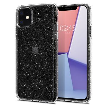Spigen Liquid Crystal Glitter - iPhone 11
