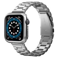Spigen Thin Fit, graphite - Apple Watch SE 2022/6/SE/5/4 (44 mm)