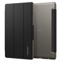 Spigen Liquid Air Folio, black - Samsung Galaxy Tab A7 Lite