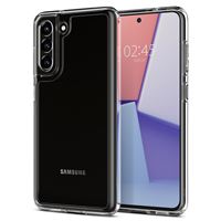 Spigen Ultra Hybrid, clear - Samsung Galaxy S21 FE 5G