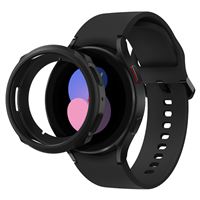 Spigen Liquid Air, black - Samsung Galaxy Watch5/4 40mm